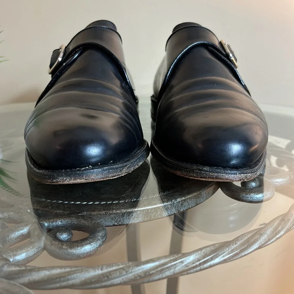 Allen Edmonds size used